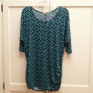 Stitch Fix -  41Hawthorn Dolman Style Blouse - M